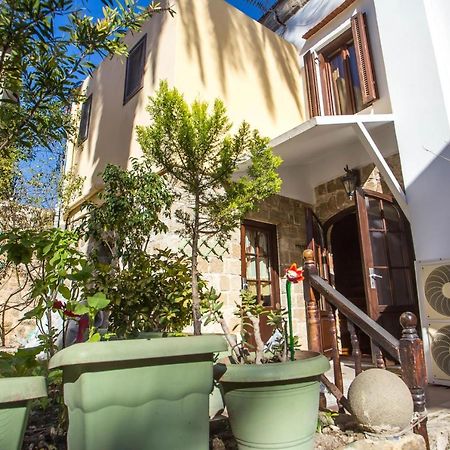 Vila Casa Di Alejandro Rhodes City Exteriér fotografie