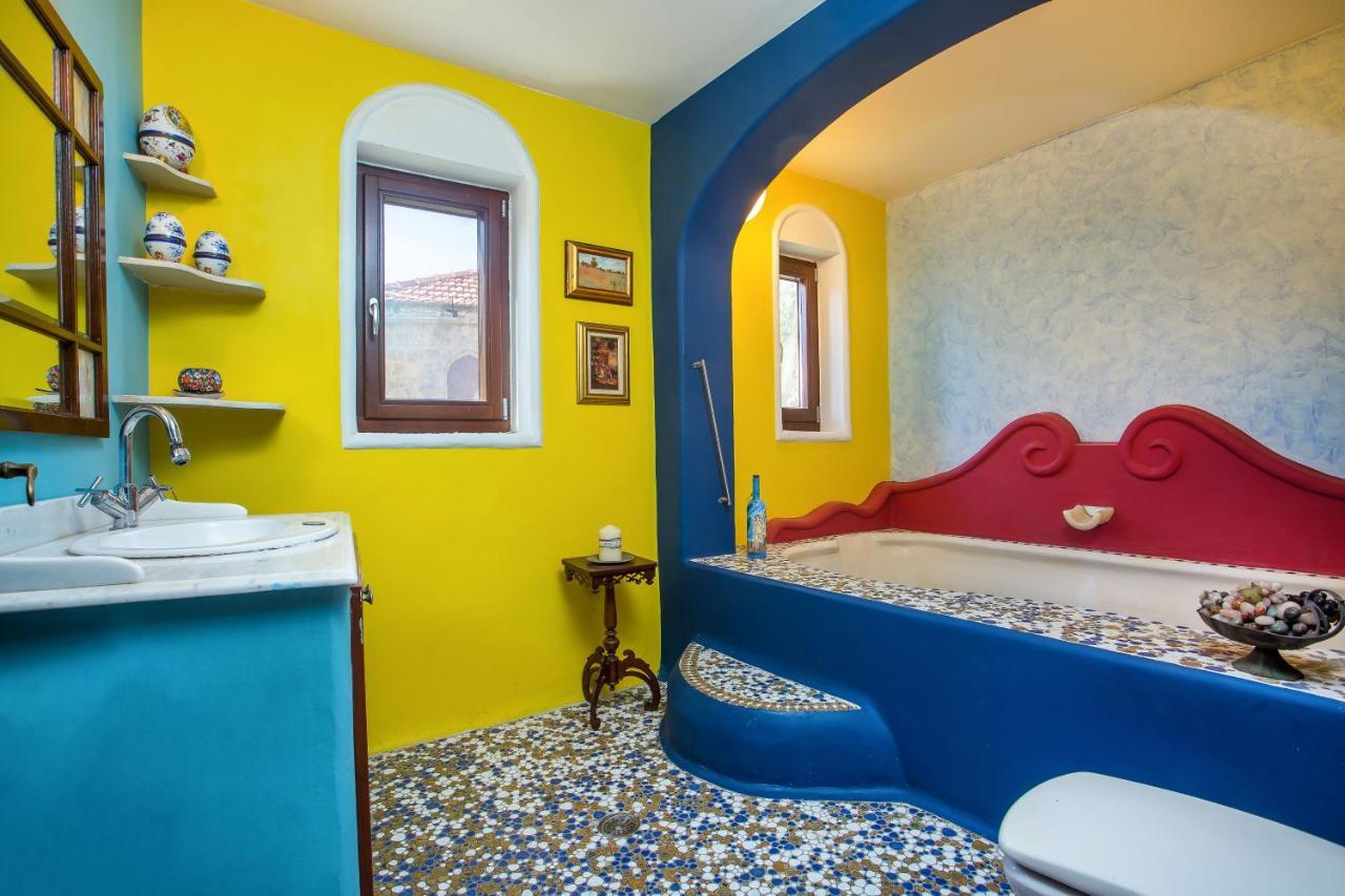 Vila Casa Di Alejandro Rhodes City Exteriér fotografie