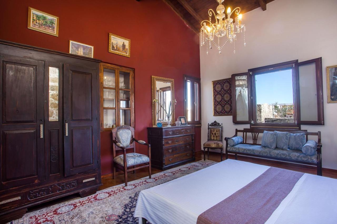 Vila Casa Di Alejandro Rhodes City Exteriér fotografie